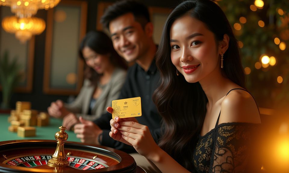Bilik Baccarat Langsung Sandakan